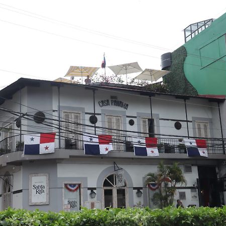 Hotel Casa Panama Eksteriør billede