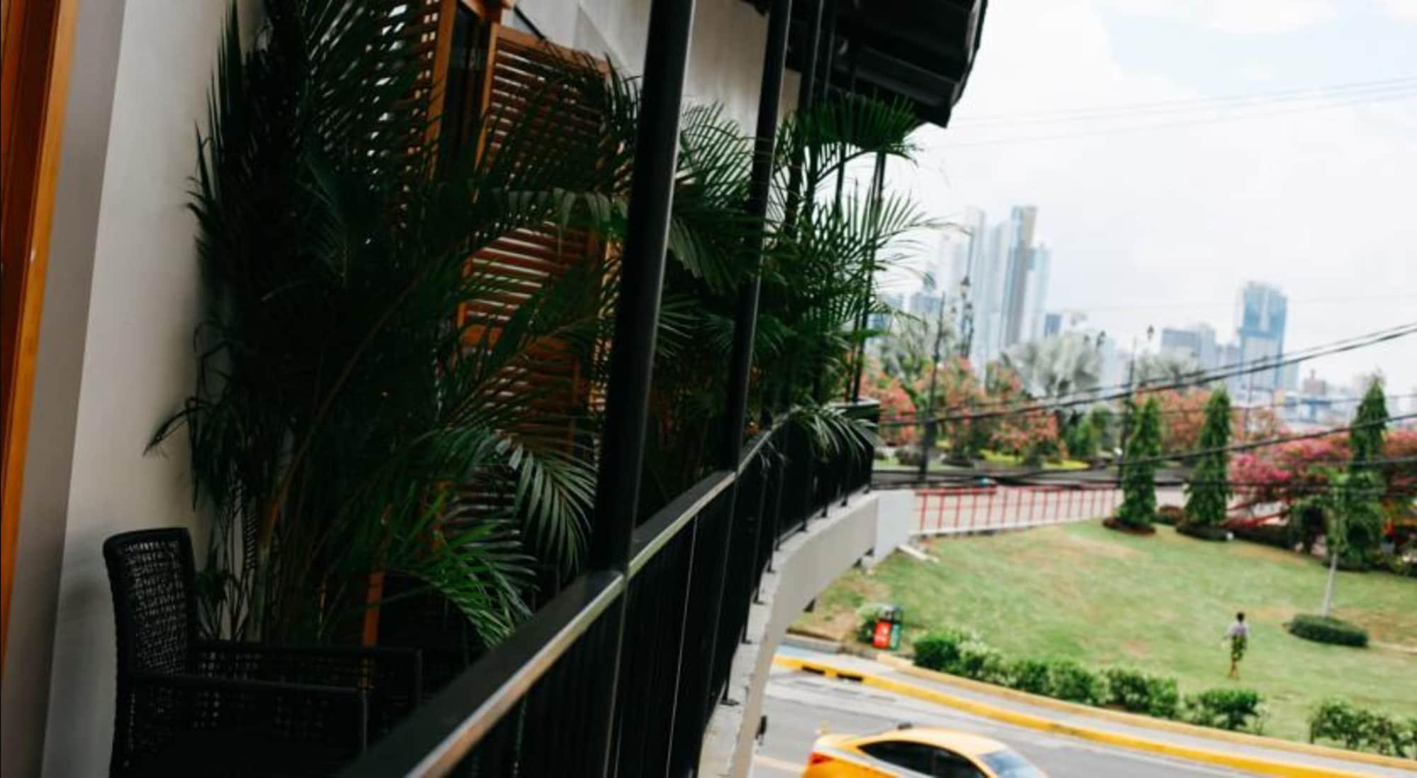 Hotel Casa Panama Eksteriør billede