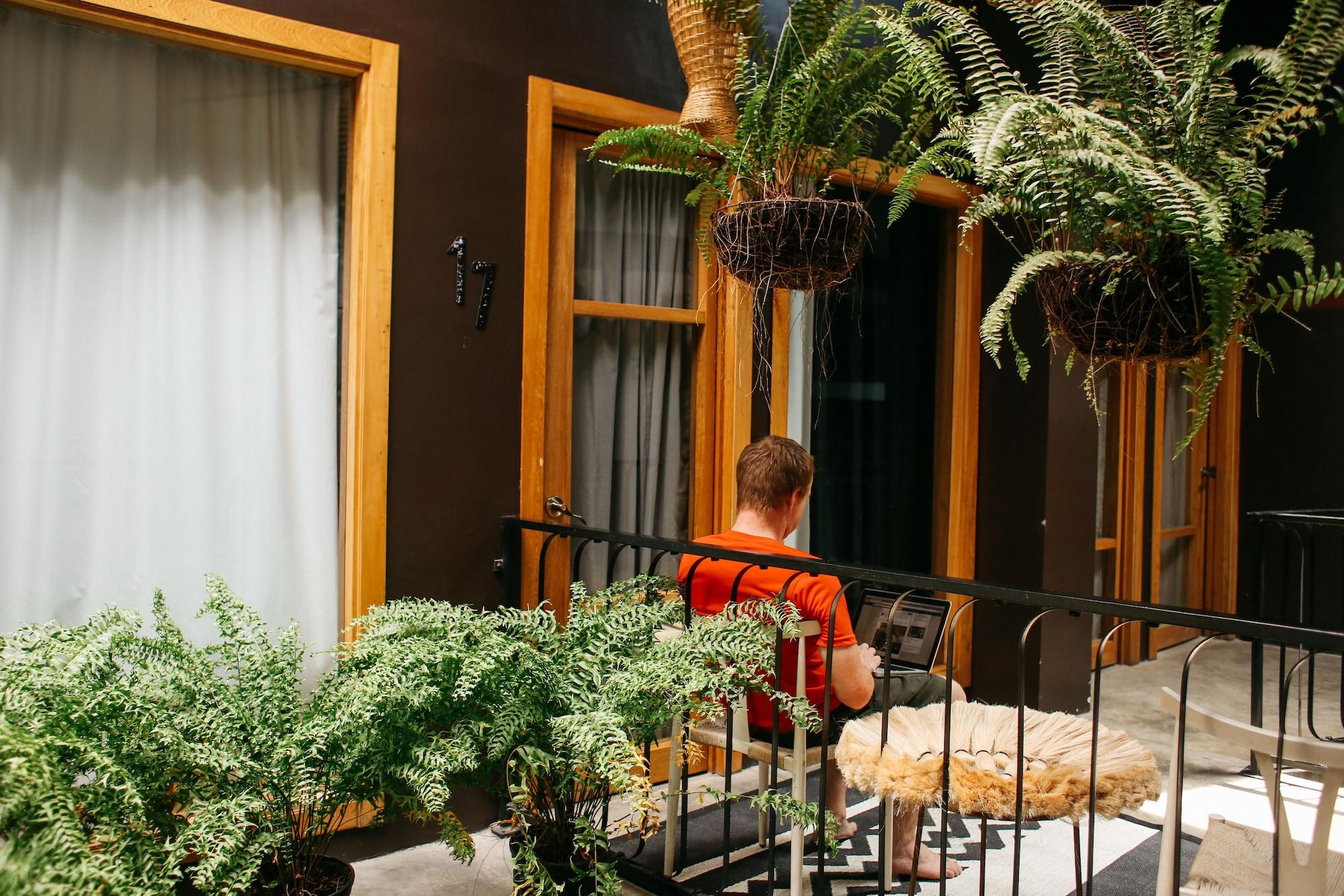Hotel Casa Panama Eksteriør billede