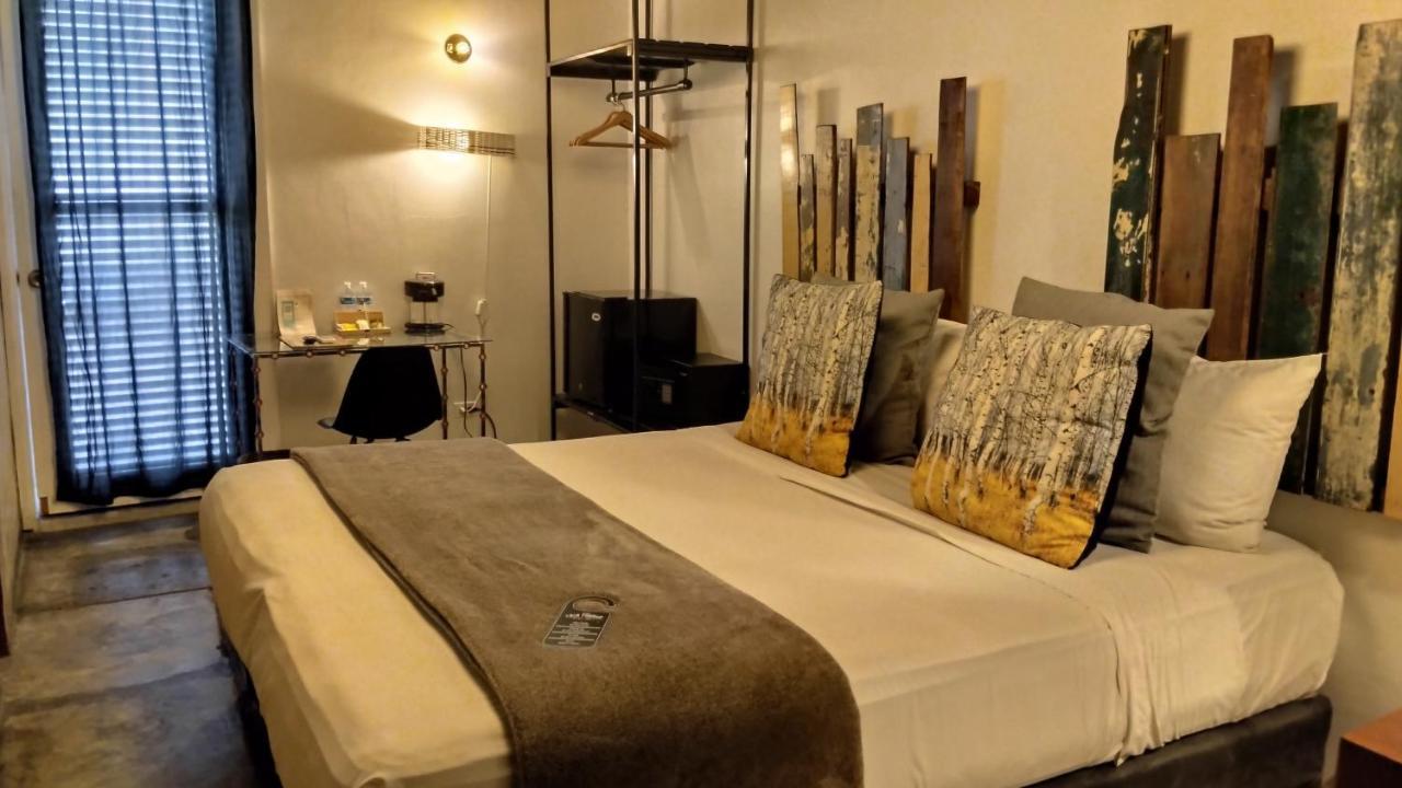 Hotel Casa Panama Eksteriør billede