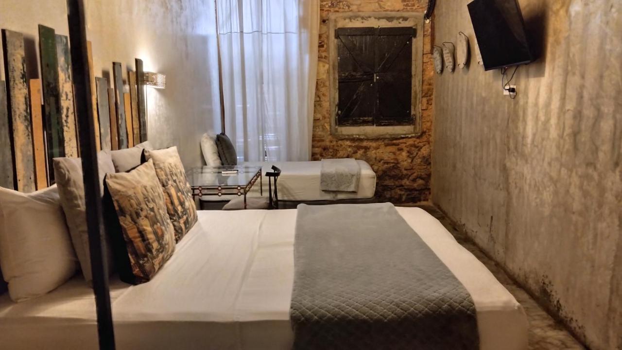 Hotel Casa Panama Eksteriør billede