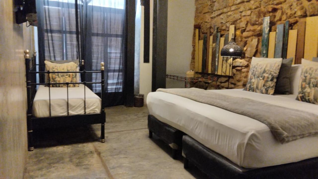 Hotel Casa Panama Eksteriør billede