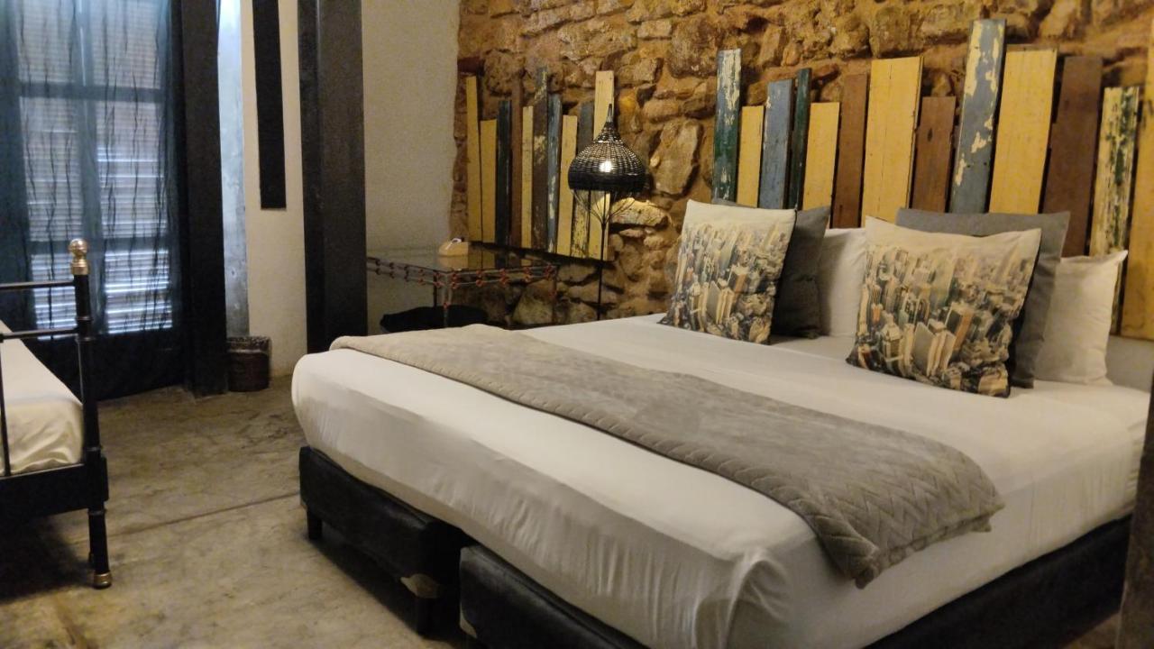 Hotel Casa Panama Eksteriør billede