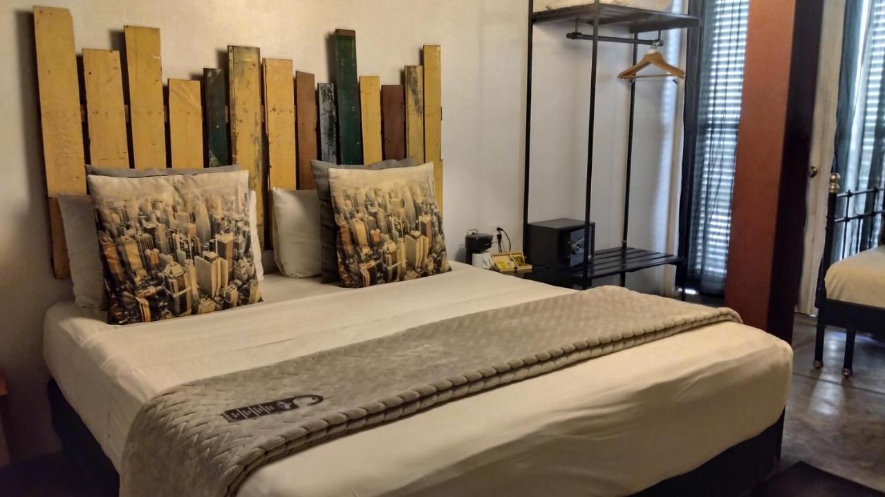 Hotel Casa Panama Eksteriør billede