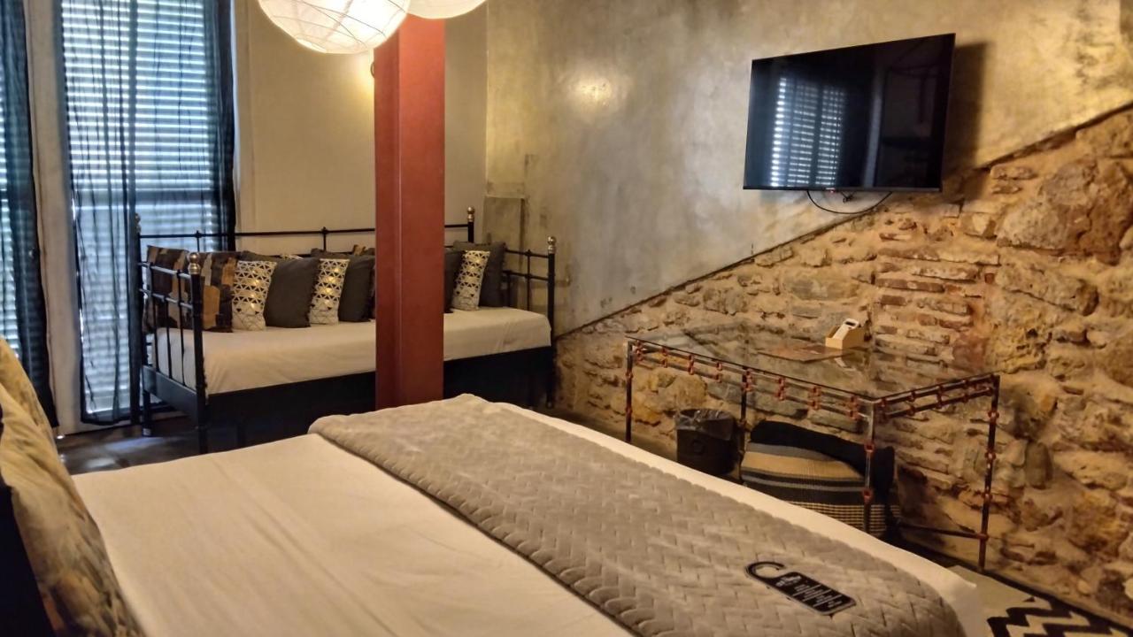 Hotel Casa Panama Eksteriør billede
