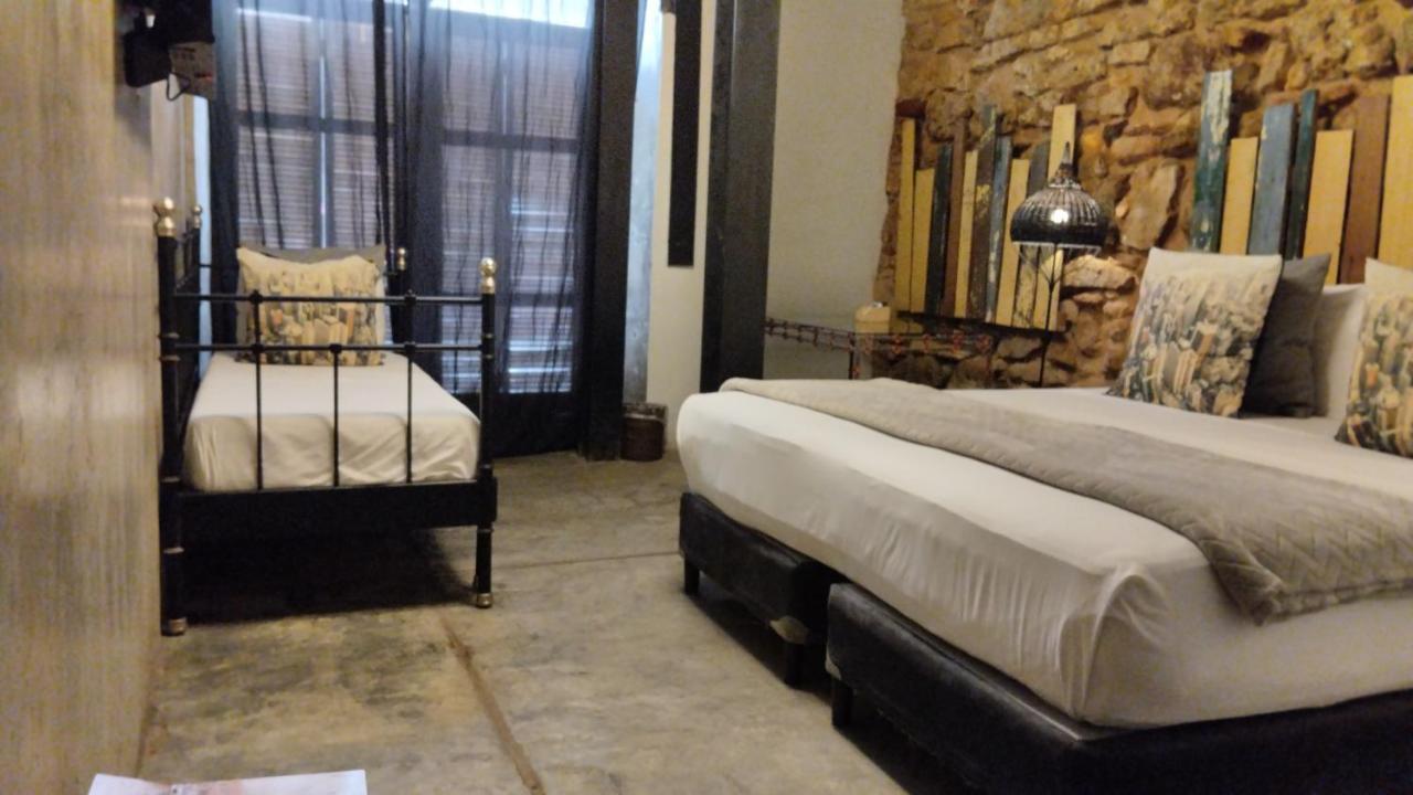 Hotel Casa Panama Eksteriør billede