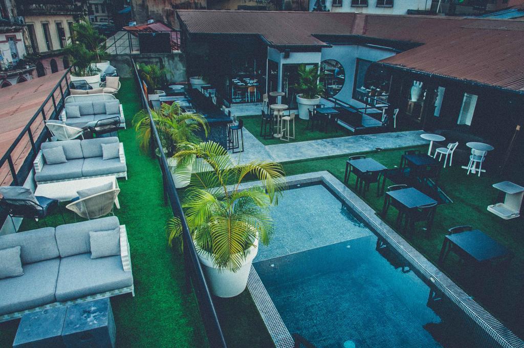 Hotel Casa Panama Eksteriør billede
