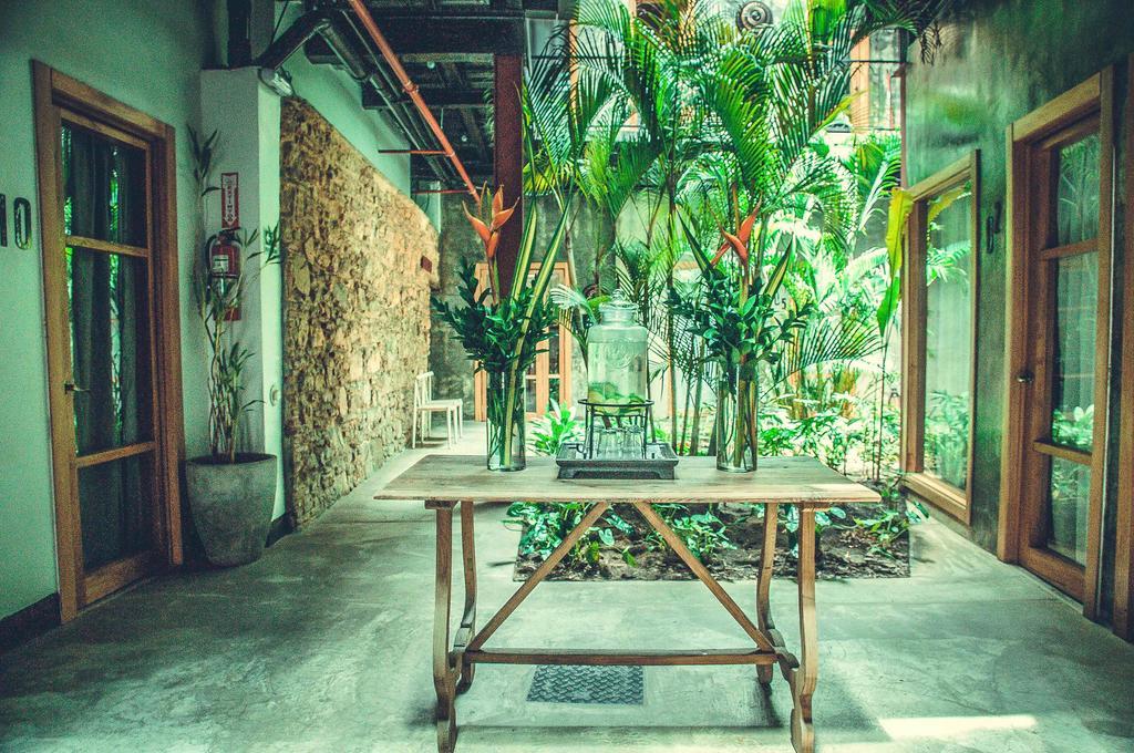 Hotel Casa Panama Eksteriør billede