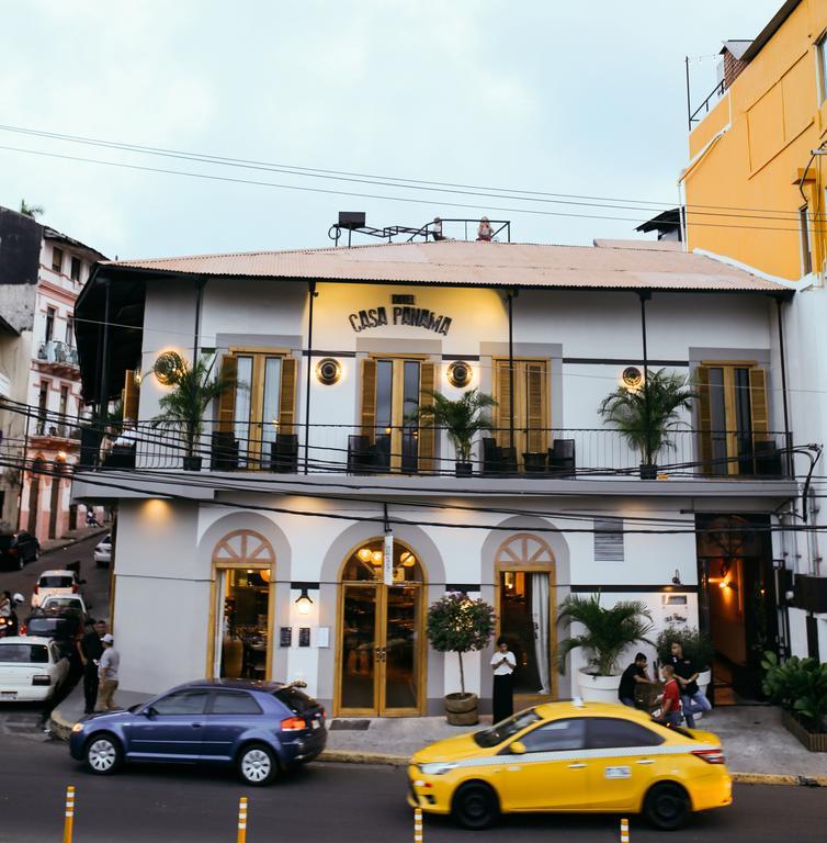 Hotel Casa Panama Eksteriør billede
