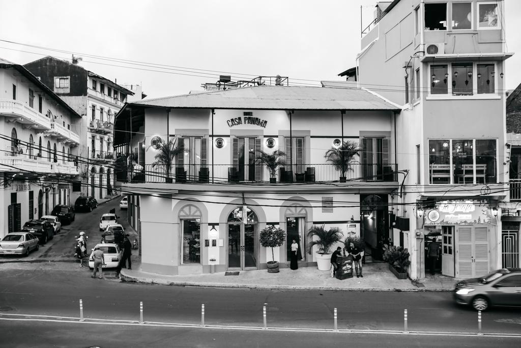 Hotel Casa Panama Eksteriør billede