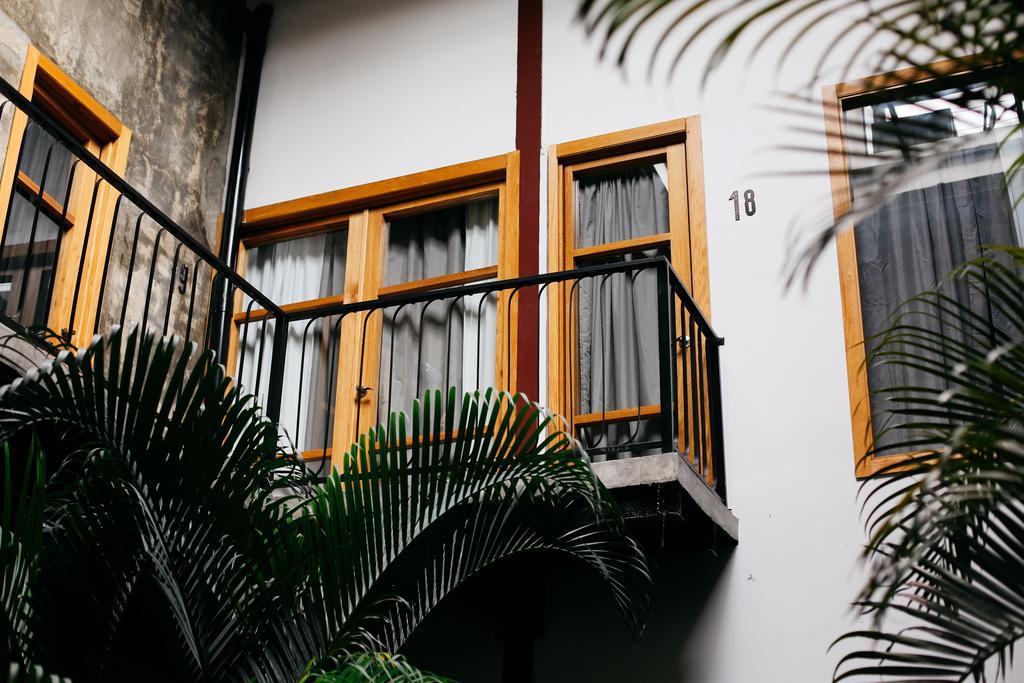 Hotel Casa Panama Eksteriør billede