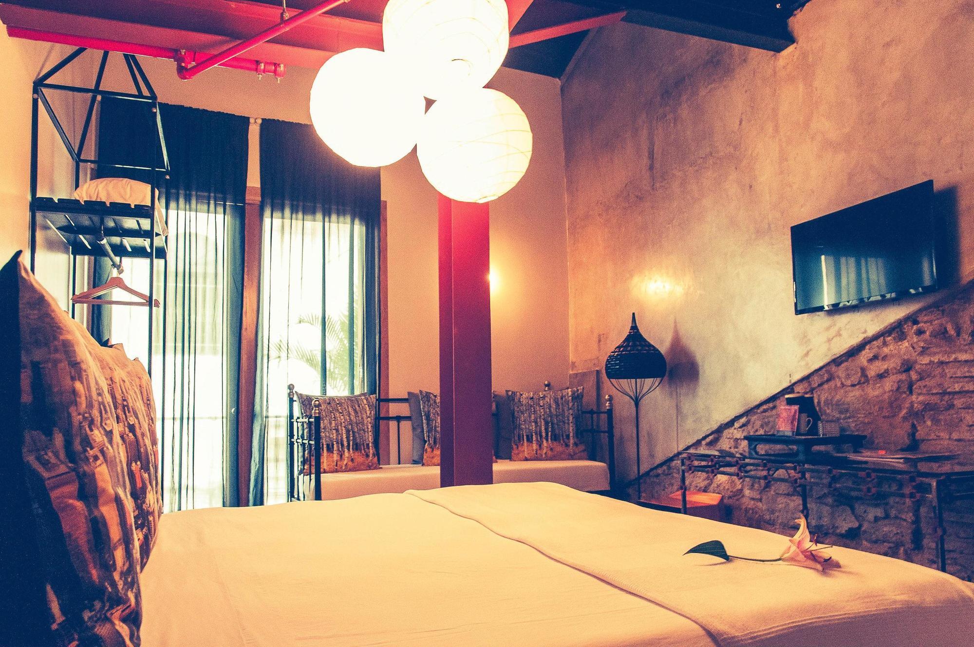 Hotel Casa Panama Eksteriør billede