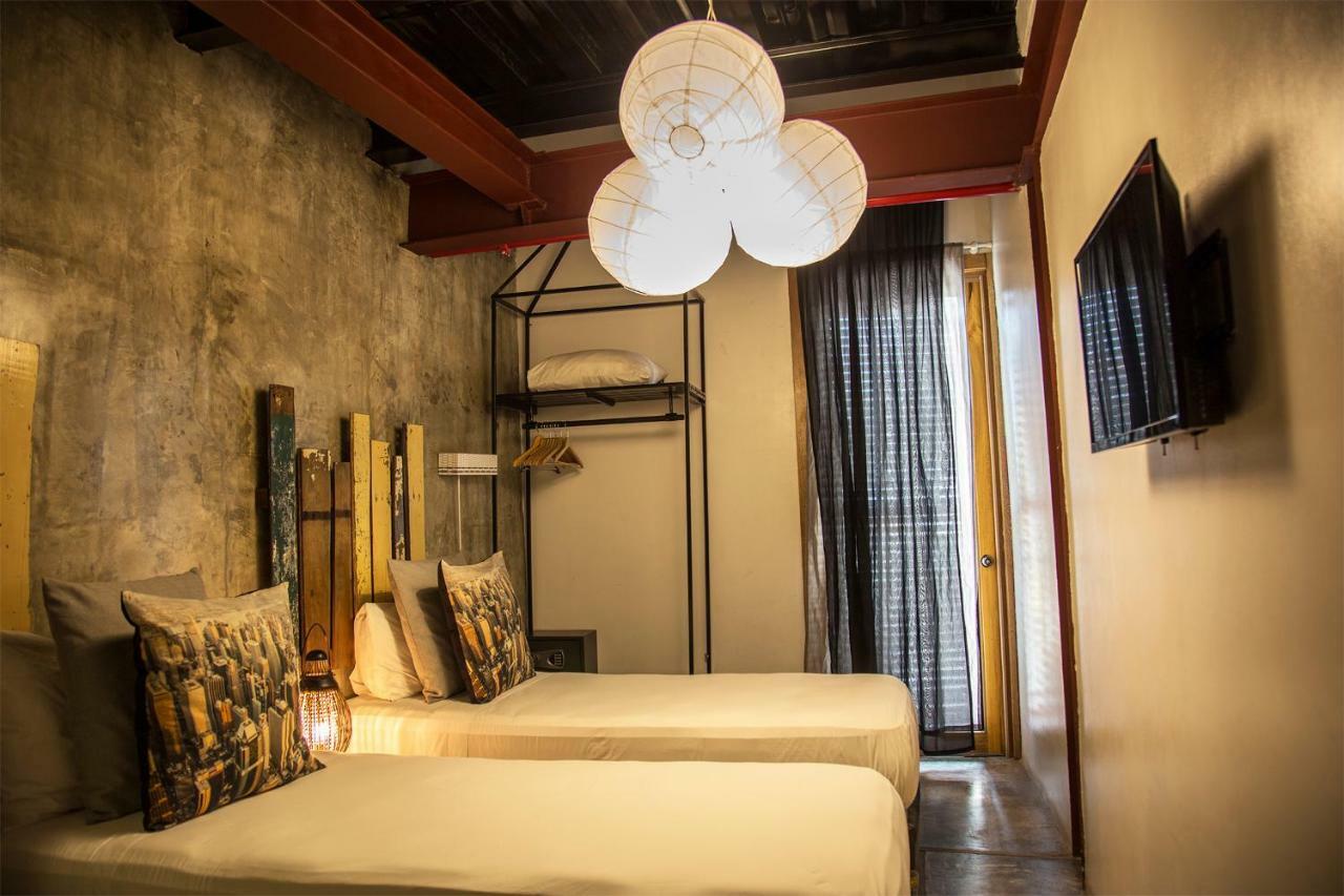 Hotel Casa Panama Eksteriør billede